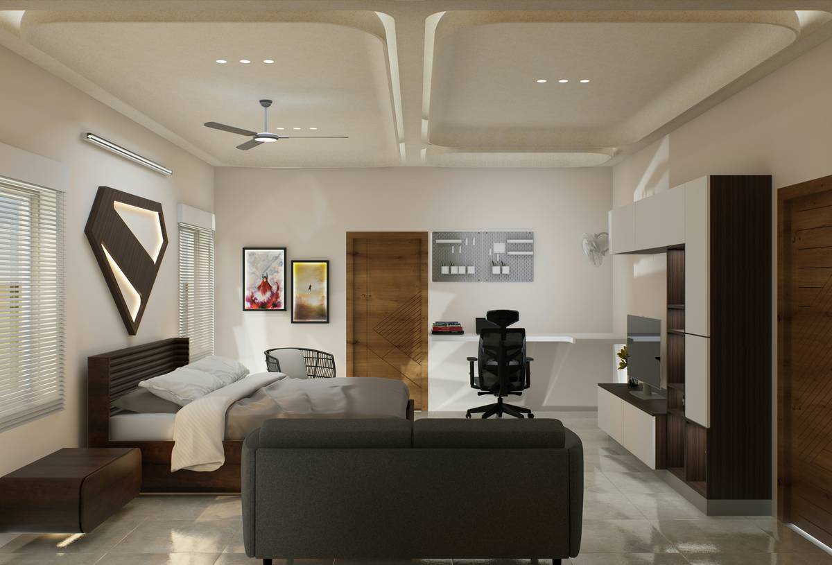 Gaming Room Design with Bed: How to Build a Functional, Immersive Sleep-Play Sanctuary