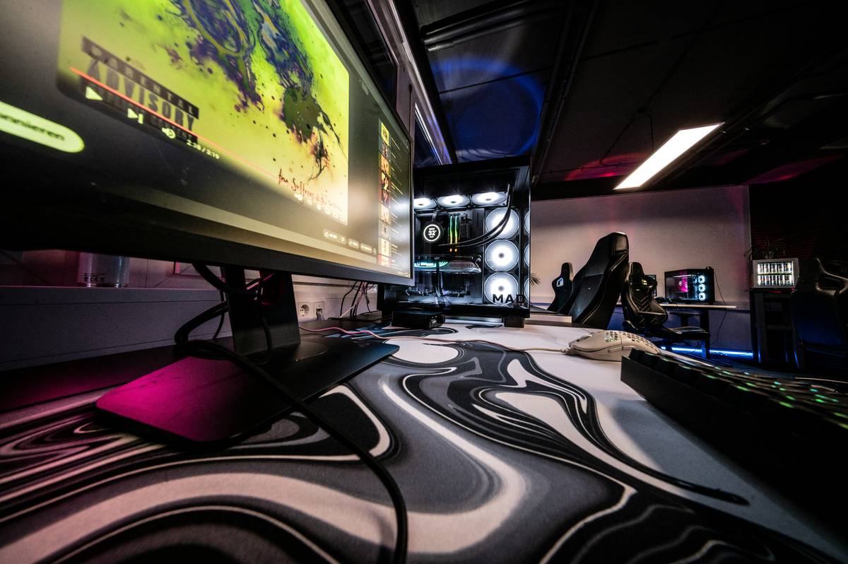 How to Build a Gaming Room Under Bunk Bed for Ultimate Space Efficiency