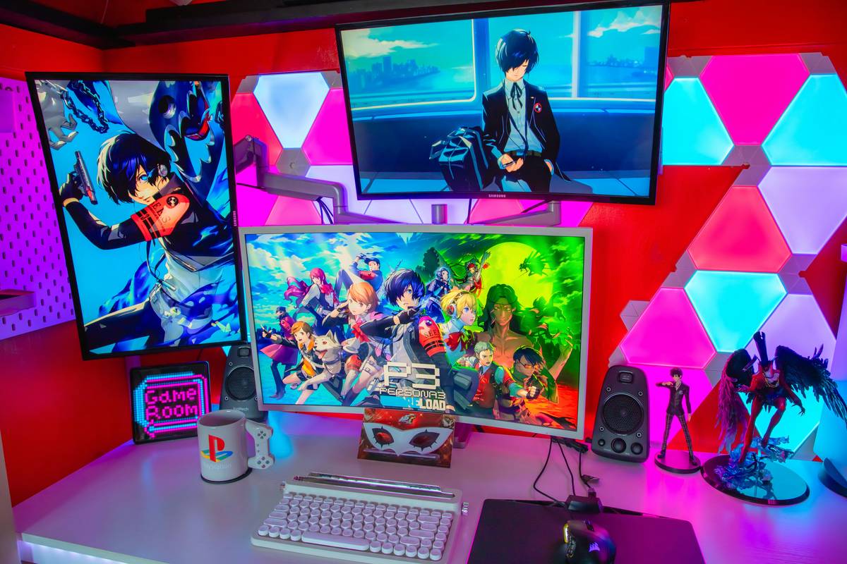 Why Your Gaming Setup Needs a Dedicated Gaming Bed Frame